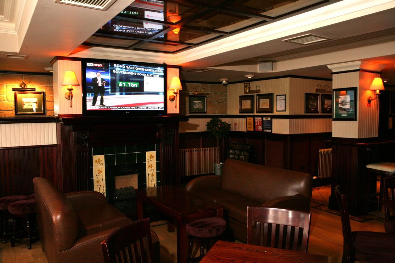 The Waterhouse Inn Balloch Extérieur photo