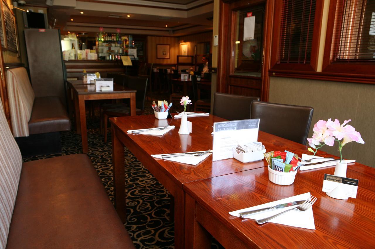 The Waterhouse Inn Balloch Extérieur photo