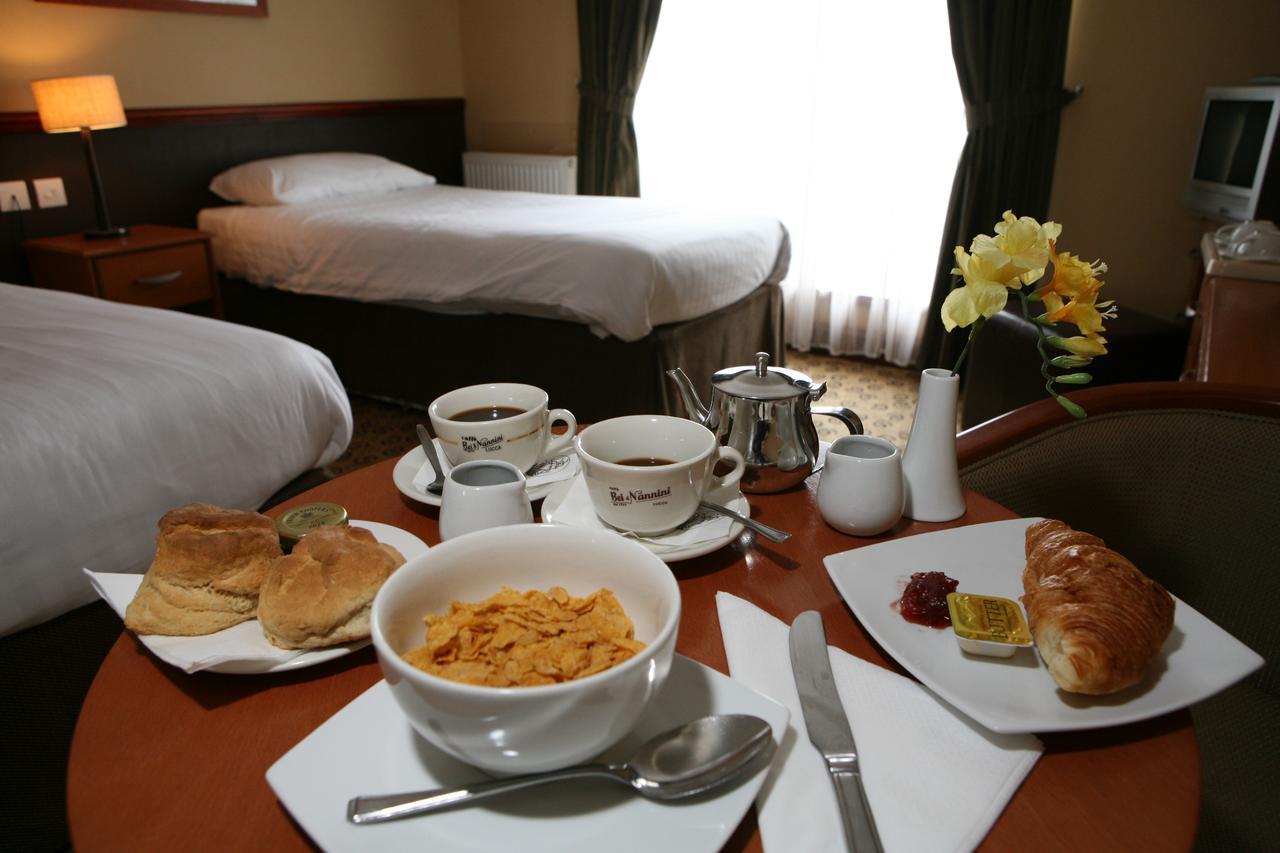 The Waterhouse Inn Balloch Extérieur photo