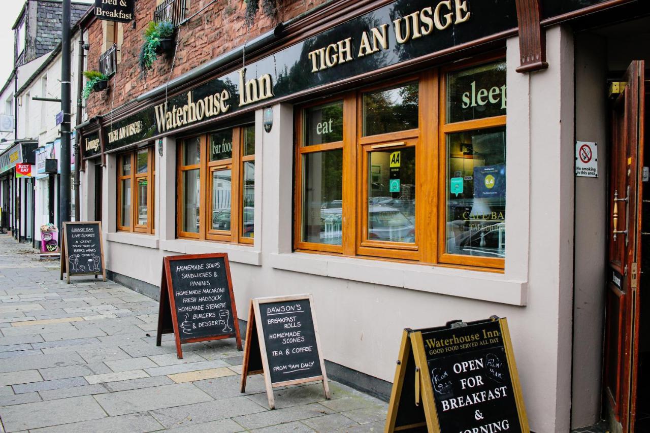 The Waterhouse Inn Balloch Extérieur photo