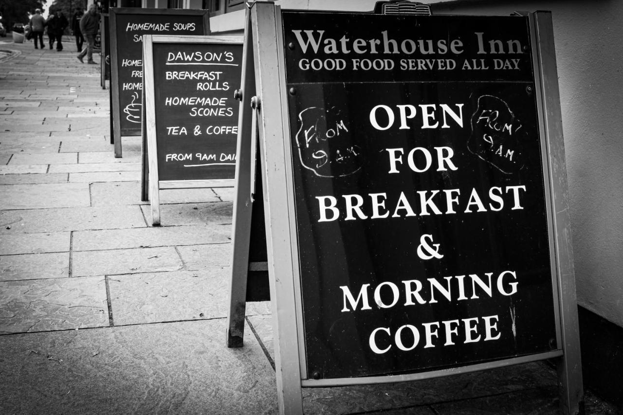 The Waterhouse Inn Balloch Extérieur photo