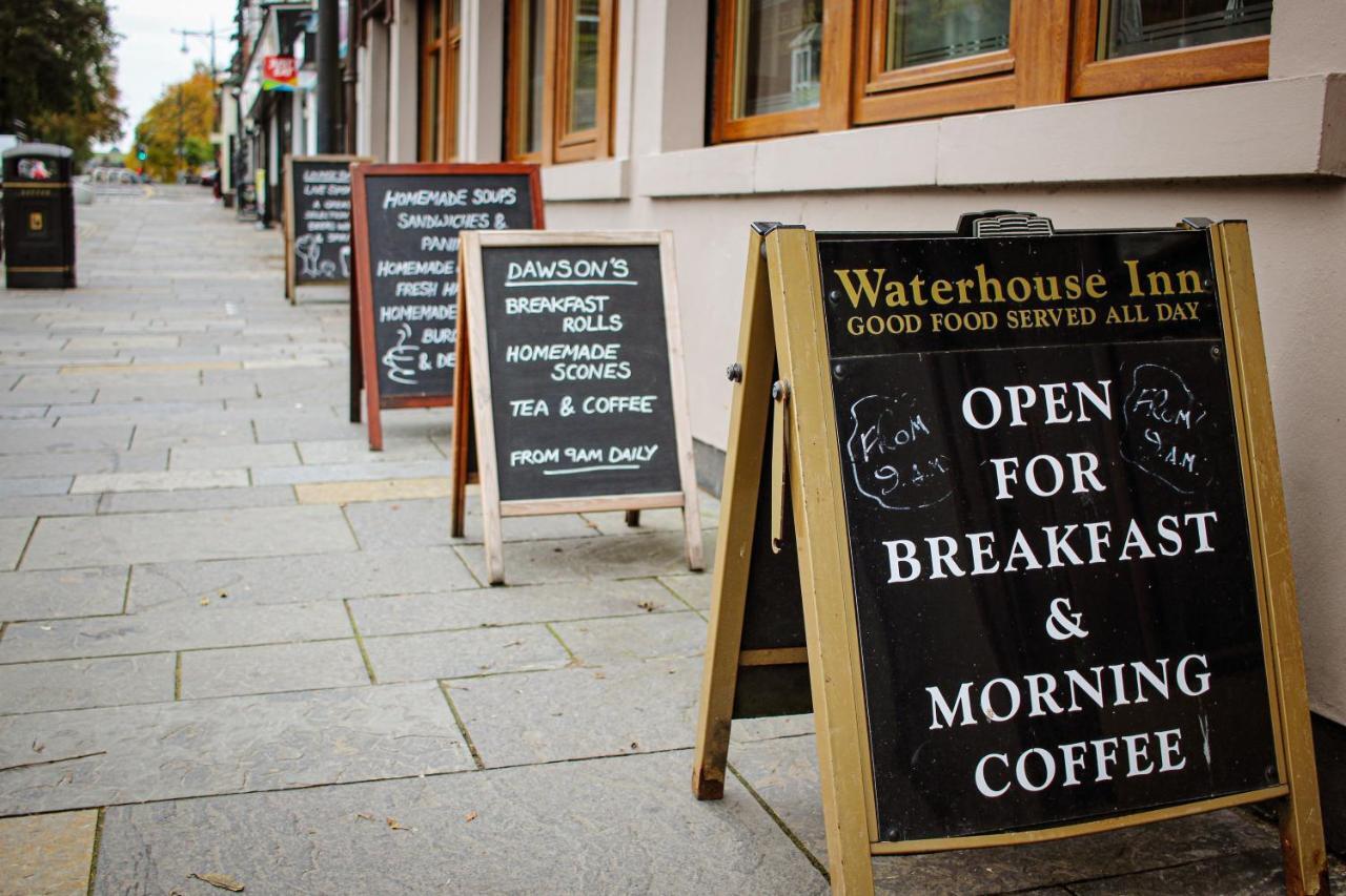 The Waterhouse Inn Balloch Extérieur photo