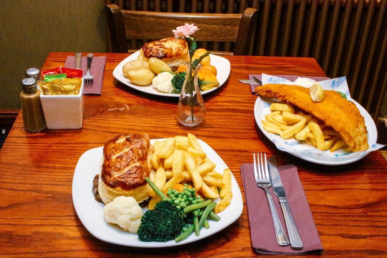 The Waterhouse Inn Balloch Extérieur photo