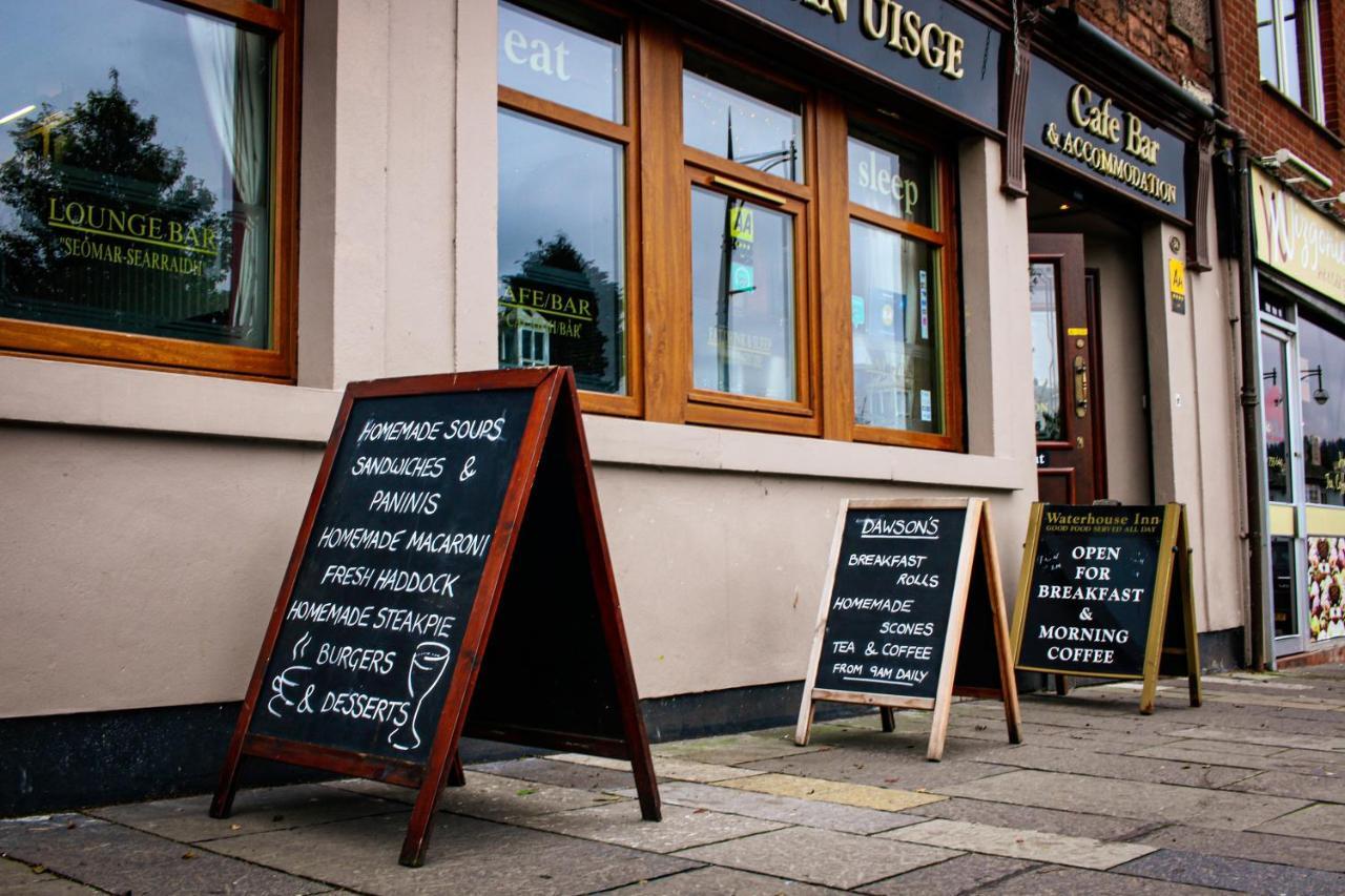 The Waterhouse Inn Balloch Extérieur photo