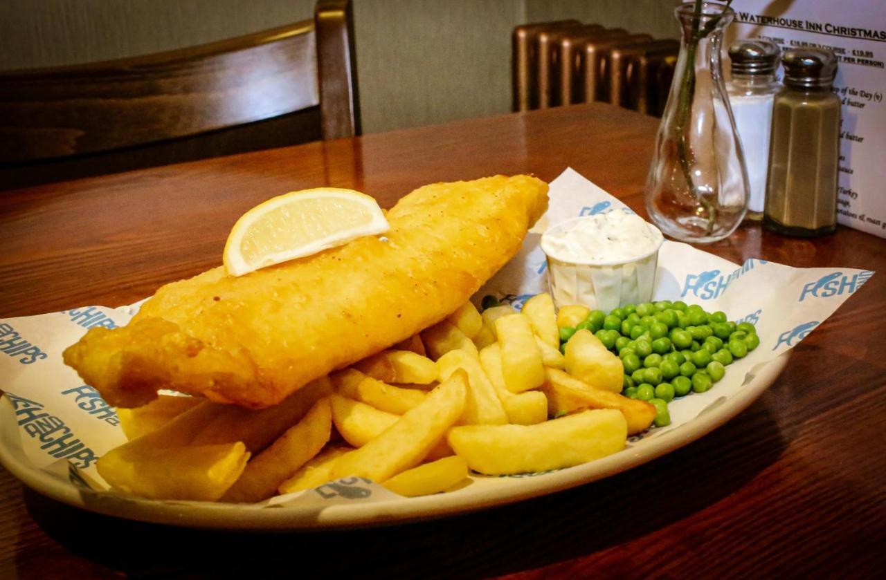 The Waterhouse Inn Balloch Extérieur photo