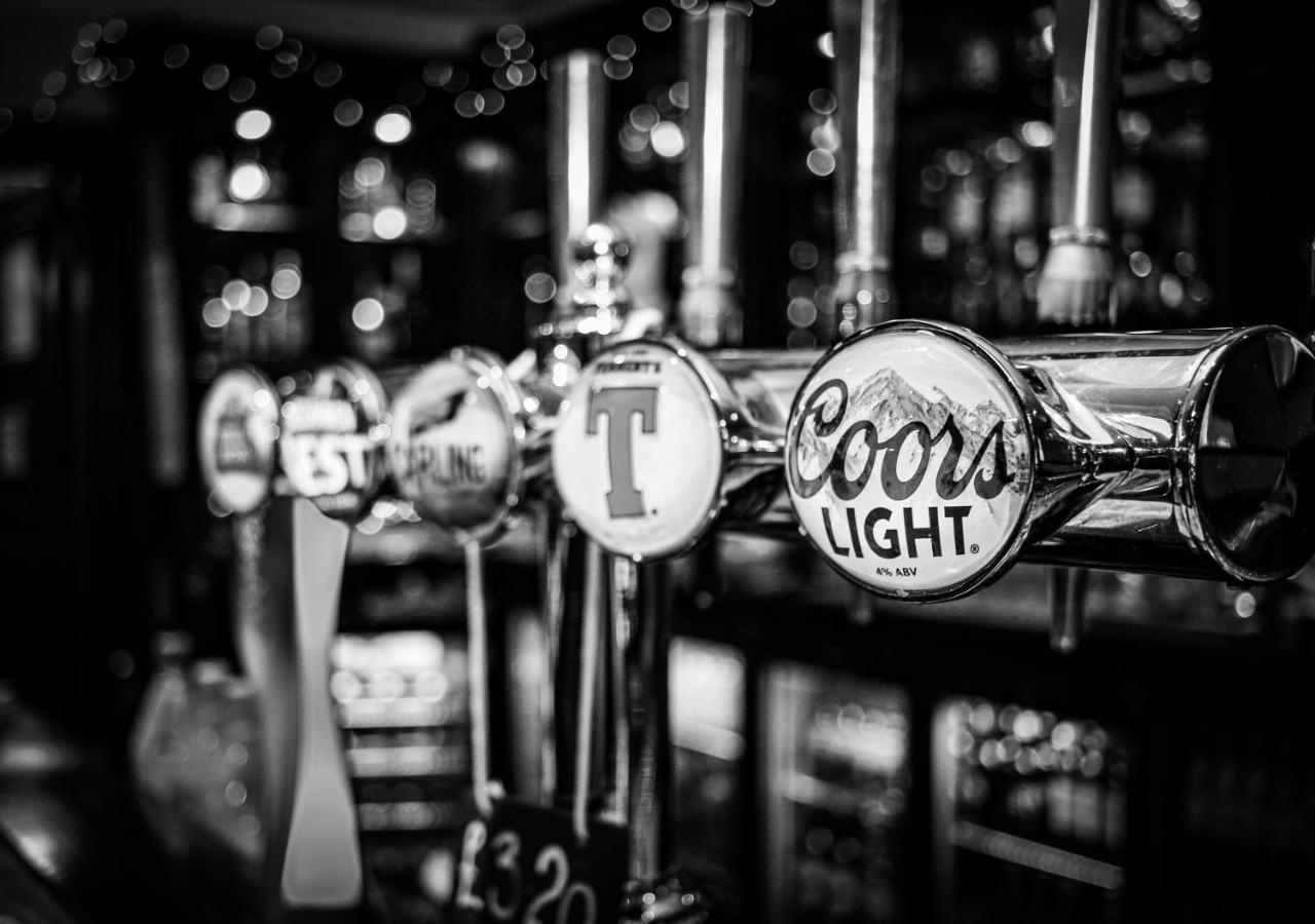 The Waterhouse Inn Balloch Extérieur photo